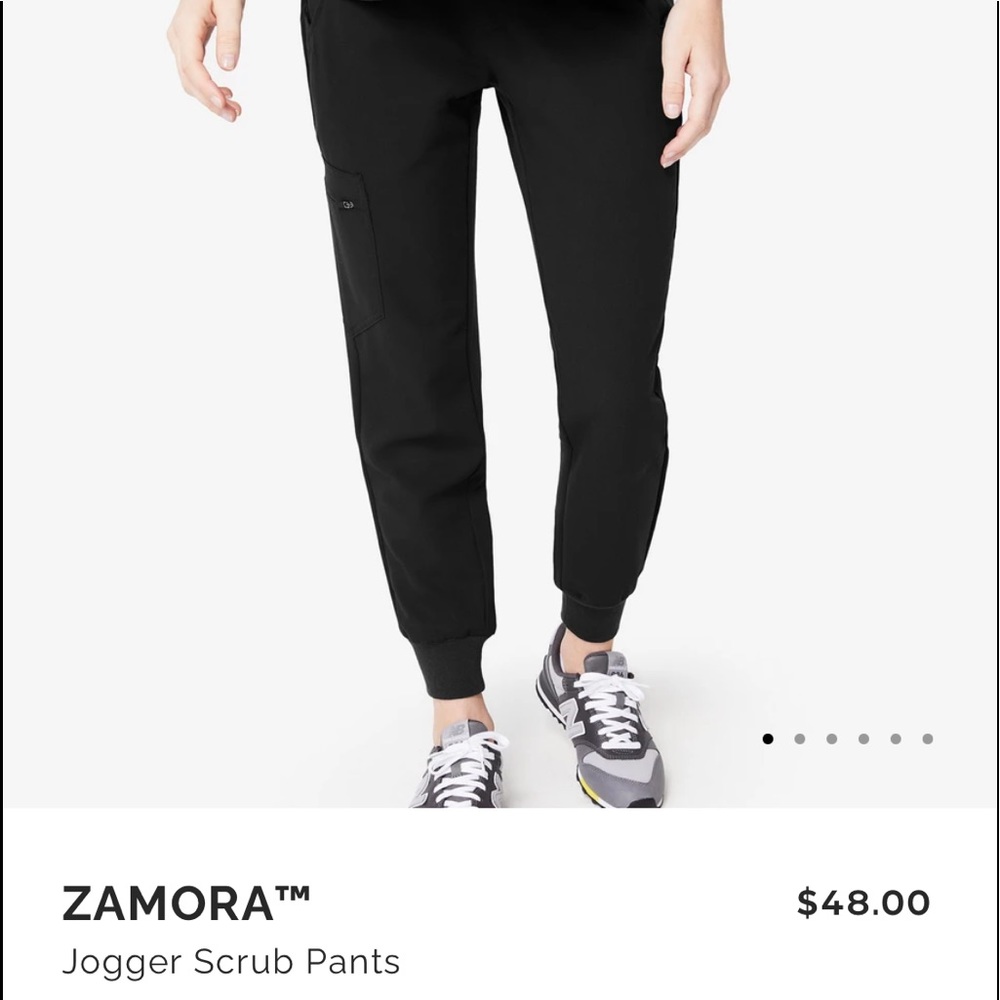 Figs Zamora Jogger - black MP